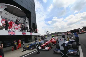 Previsión Meteorológica en Silverstone