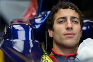 Ricciardo lidera los once tiempos marcados en los primeros libres