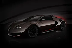Bugatti trabaja en un Veyron de 1.500 CV
