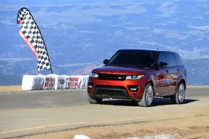 El nuevo Range Rover Sport pulveriza el récord para SUV de serie