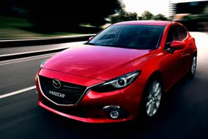 Así es el Mazda 3 2014