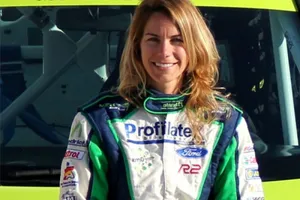 Marta Suría se clasifica octava en ambas carreras en Jerez