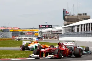 Domenicali también apostaría en 2014 por Massa