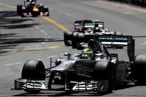 Pirelli: el motivo del test de Mercedes, la temporada 2014