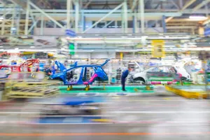 Toyota mostrará en Twitter cómo se fabrica un Auris paso a paso