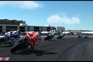 MotoGP13, ya a la venta