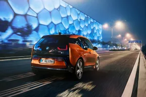 BMW i3, datos y fotos oficiales