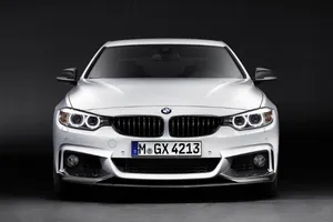 El prototipo del BMW M4 Coupé se presentará el 18 de agosto