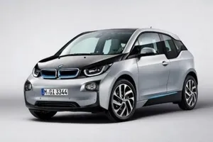 BMW i3, fotos filtradas que muestran su diseño final