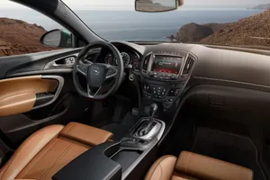 El Opel Insignia 2014 estrena nuevo sistema de info-entretenimiento
