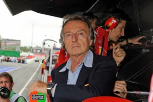 Montezemolo pide humildad a Alonso tras sus quejas hacia Ferrari