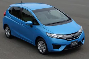 Honda Fit 2014, así es el nuevo Honda Jazz