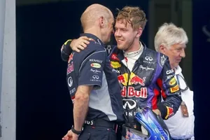 Vettel: ''No hay un régimen de Vettel en Red Bull''