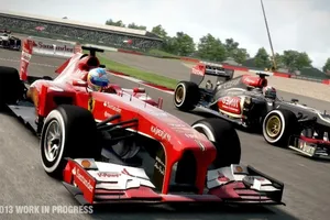 F1 2013, anunciado oficialmente