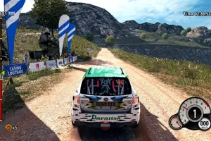 WRC 4, anunciado oficialmente para octubre de este año