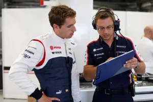 Dani Juncadella completa su programa de test con Williams