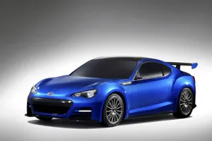 Subaru BRZ tS STi, edición limitada más deportiva sólo para Japón