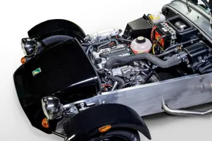 El Caterham más asequible tendrá motor Suzuki de tres cilindros