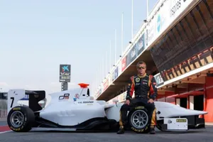 Raikkonen prueba un monoplaza de GP3