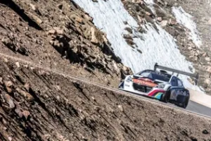 Nueva competición en 2014; Hill Climb o ''subida de montaña''