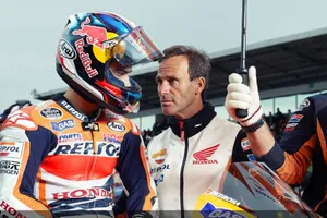 Márquez ve fuerte a Lorenzo en Silverstone