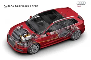 Audi A3 Sportback e-tron