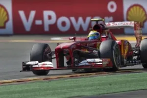 Felipe Massa, primera opción para Domenicali