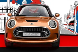 El nuevo MINI se presentará el 18 de noviembre