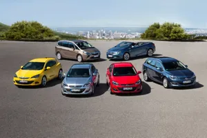 Nuevos motores 1.6 Turbo de Opel