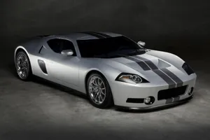 Galpin GTR1, el Ford GT del futuro hecho realidad