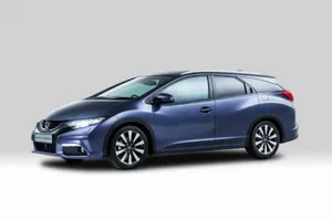 Honda Civic Tourer, primeros datos oficiales