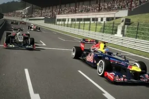 Fittipaldi, Schumacher y muchos más en el contenido clásico de F1 2013