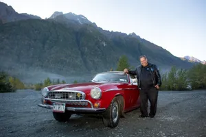 El Volvo P1800 de Irv Gordon celebra casi cinco millones de kilómetros recorridos 