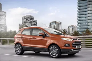 Ford EcoSport Limited Edition, ya a la venta en Facebook