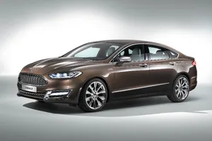 La nueva gama premium Ford Vignale se descubre