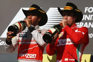 McLaren confirma a la BBC su interés por fichar a Alonso