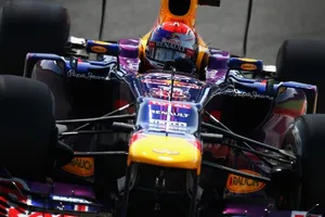 Vettel vence en Monza e iguala a Alonso