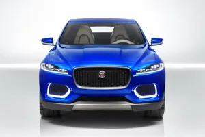 Jaguar C-X17, primera imagen filtrada del prototipo SUV