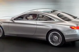 Mercedes confirma una versión descapotable basada en el Clase S Coupé