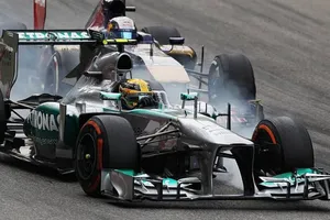 Lewis Hamilton: Aún no me rindo