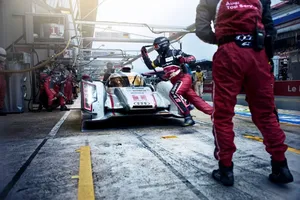 24 Horas de Le Mans: así se vive entre bastidores