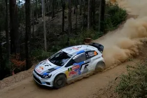 Sebastien Ogier lidera en Australia en busca de su primer título mundial