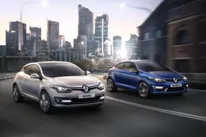 Renault Mégane 2014, pequeña renovación para seguir al pie del cañón