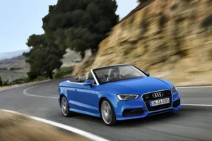 Audi A3 Cabrio 2014, a cielo abierto