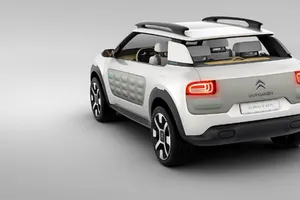 Citroën Cactus, el futuro de la Línea C en el IAA 2013