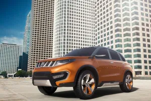 Suzuki iV-4 Concept, adelantando el futuro SUV compacto de la marca japonesa