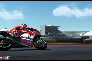 Ya se puede comprar digitalmente MotoGP 13 en Xbox 360