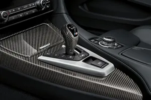 Accesorios M Performance, más madera para los BMW M5 y M6 