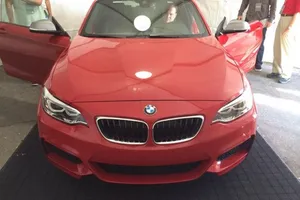 Así es el nuevo BMW Serie 2, fotos del M235i Coupe al desnudo