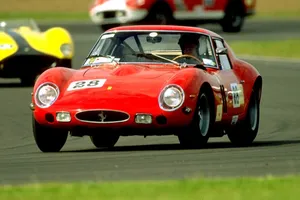 Ferrari 250 GTO: 38 millones le convierten en el coche más caro del mundo